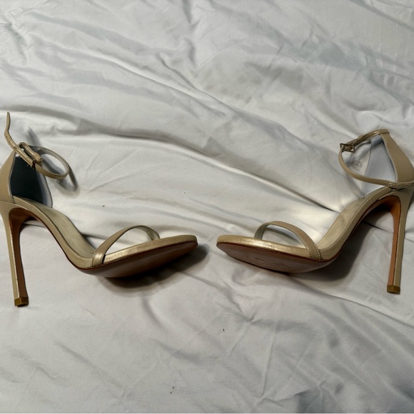 Stuart Weitzman Dancer 95 Sandal - Picture 6 of 6